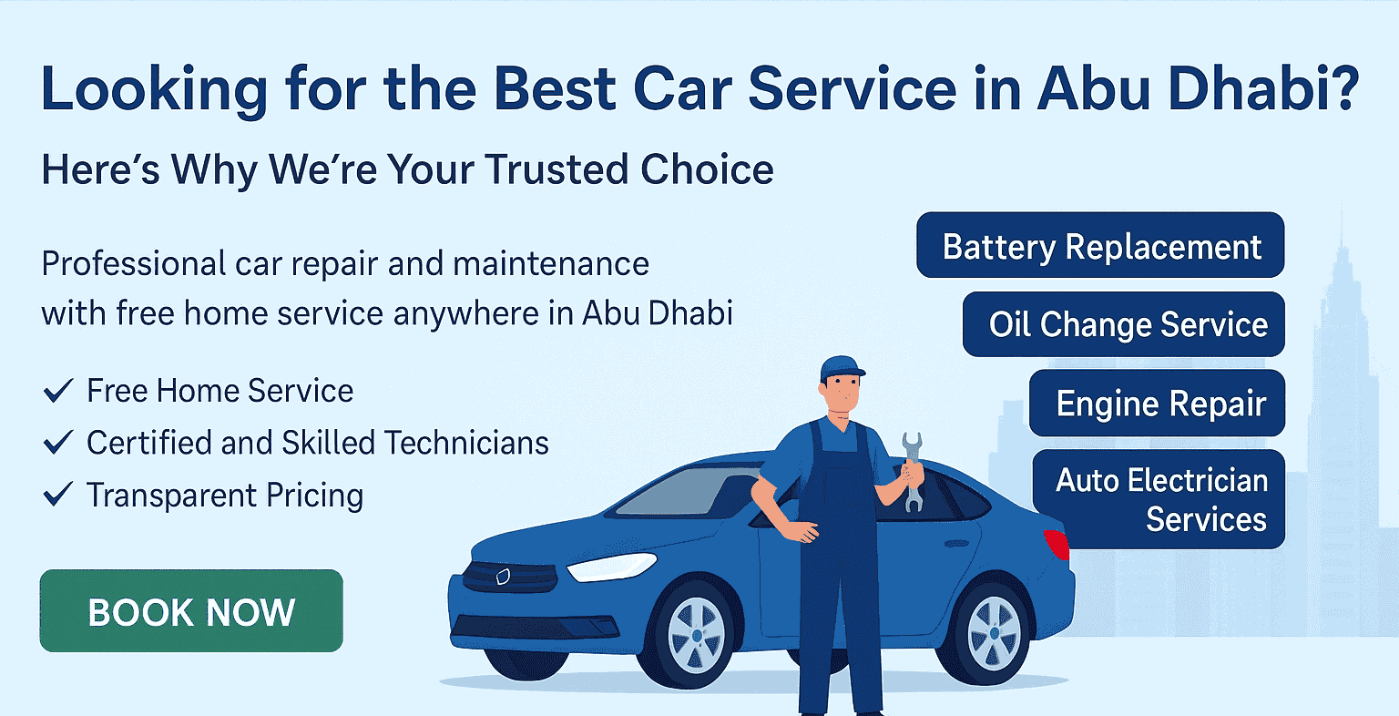 car service in abu dhabi